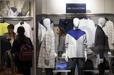 馬莎百貨重組計劃 17家門店關閉，逾千員工面臨失業