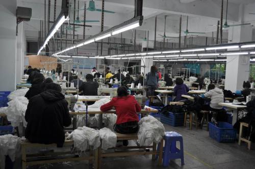 東莞嘉美制衣廠 深耕服裝制造，賦能零售新動力