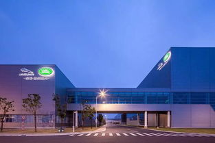 探秘全球樣板工廠 全新一代攬勝極光的卓越技術內核